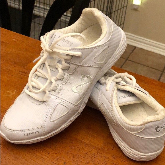 NFINITY Cheer Shoes - Picture 1 of 2
